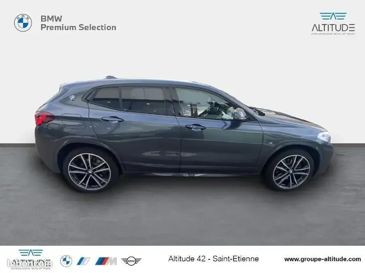 BMW X2 2020 photo 2