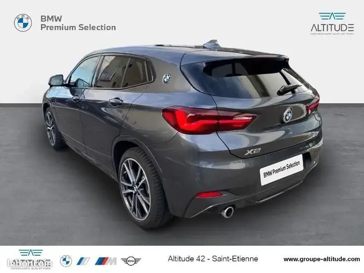 BMW X2 2020 photo 5