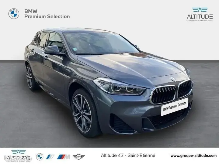 BMW X2 2020 photo 4