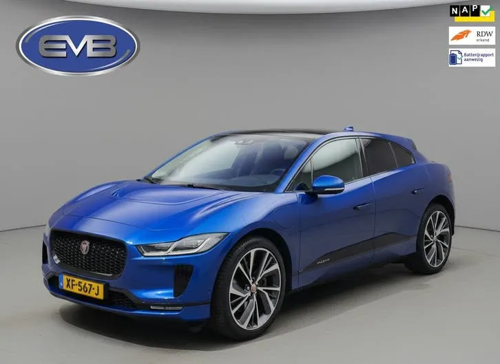 Jaguar I-Pace