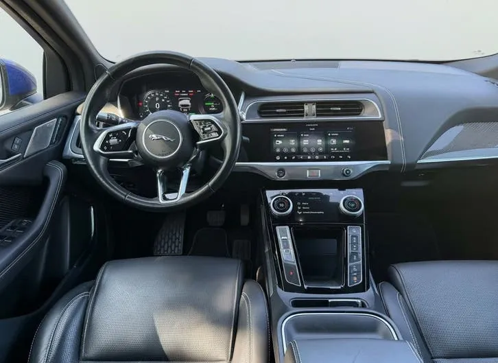 Jaguar I-Pace 2018 photo 3