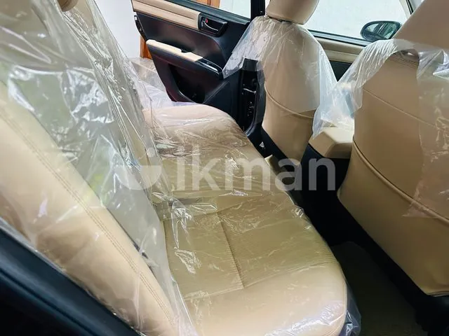 Toyota Axio 2014 photo 4