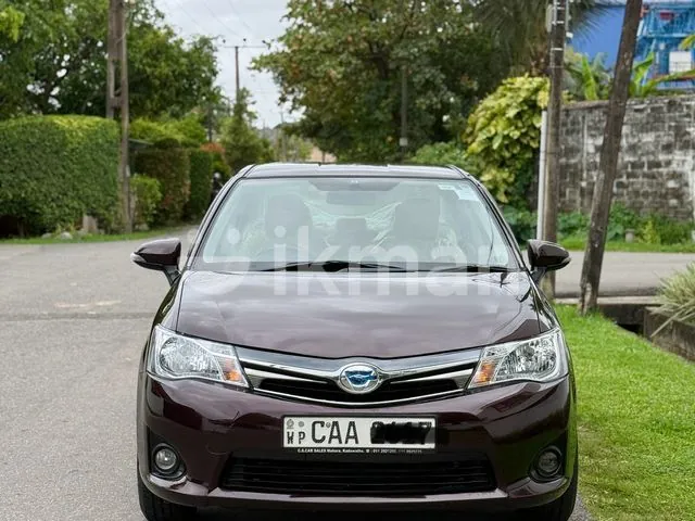 Toyota Axio
