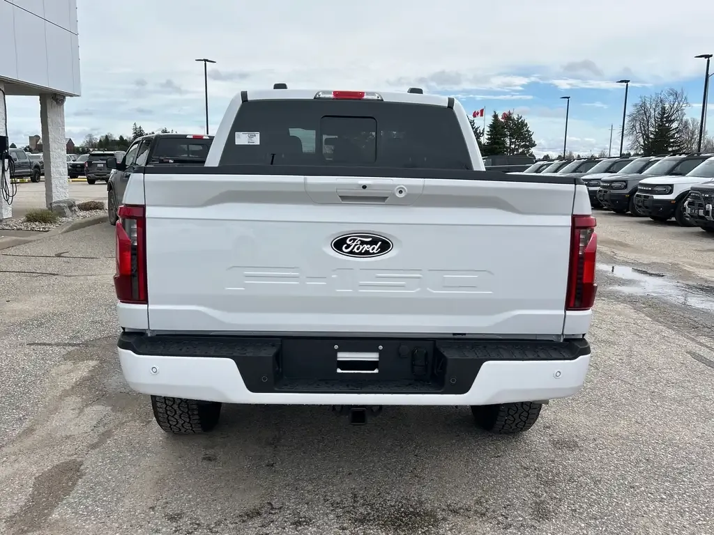 Ford F-150 2026 photo 5