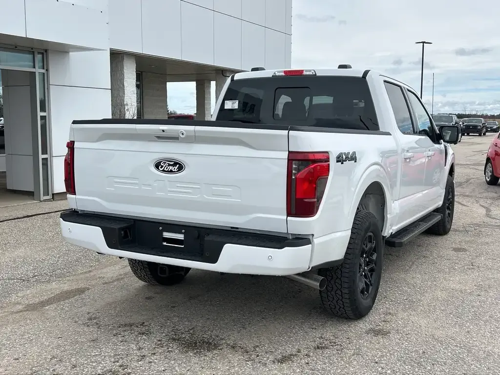Ford F-150 2026 photo 4