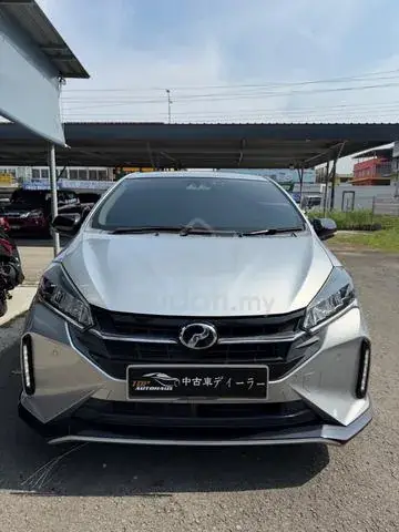 Perodua Myvi