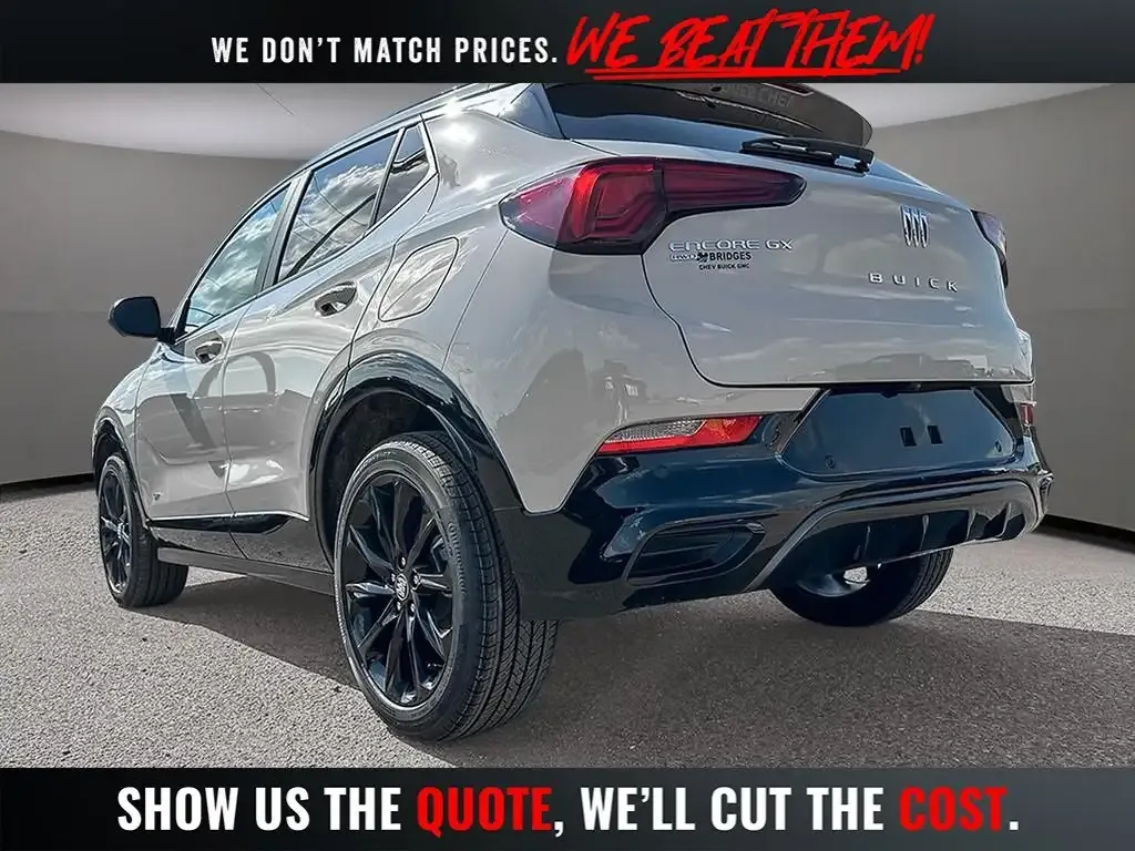 Buick Encore Gx 2026 photo 4