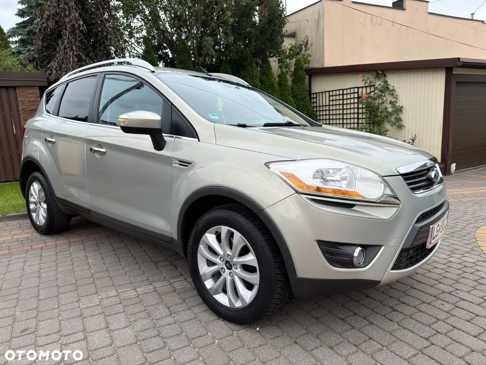 Ford Kuga 2010 photo 3