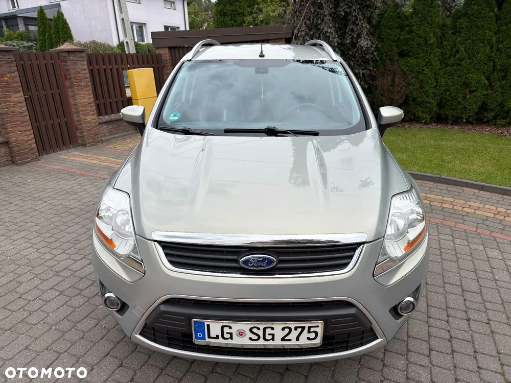 Ford Kuga 2010 photo 2