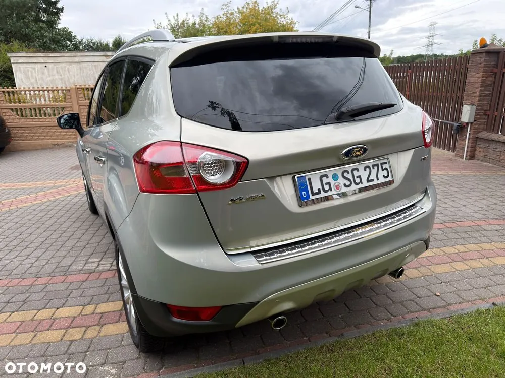 Ford Kuga 2010 photo 5
