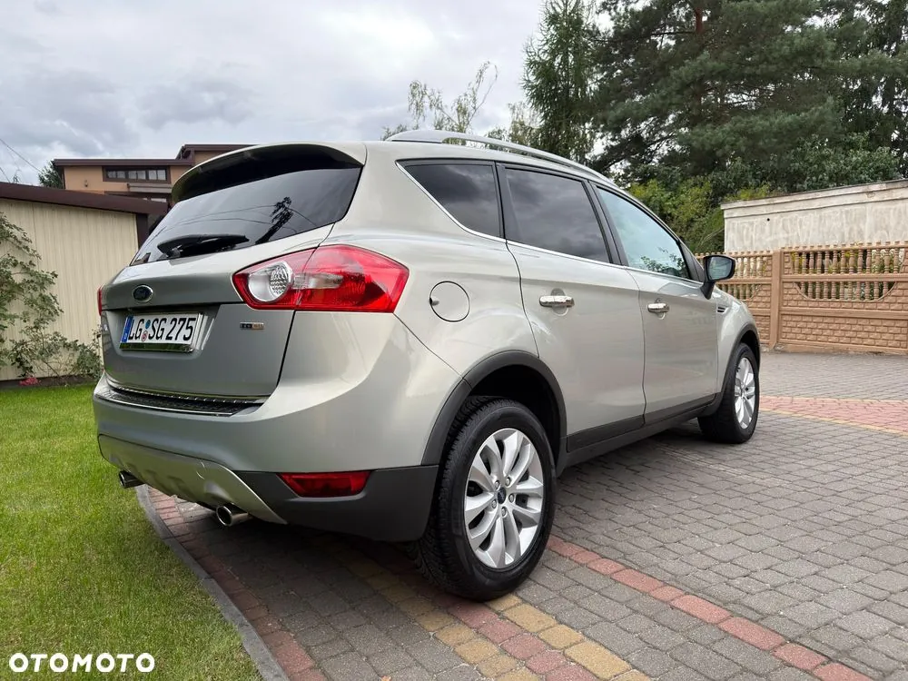 Ford Kuga 2010 photo 4