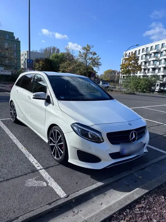 Mercedes-Benz B 180 Cdi