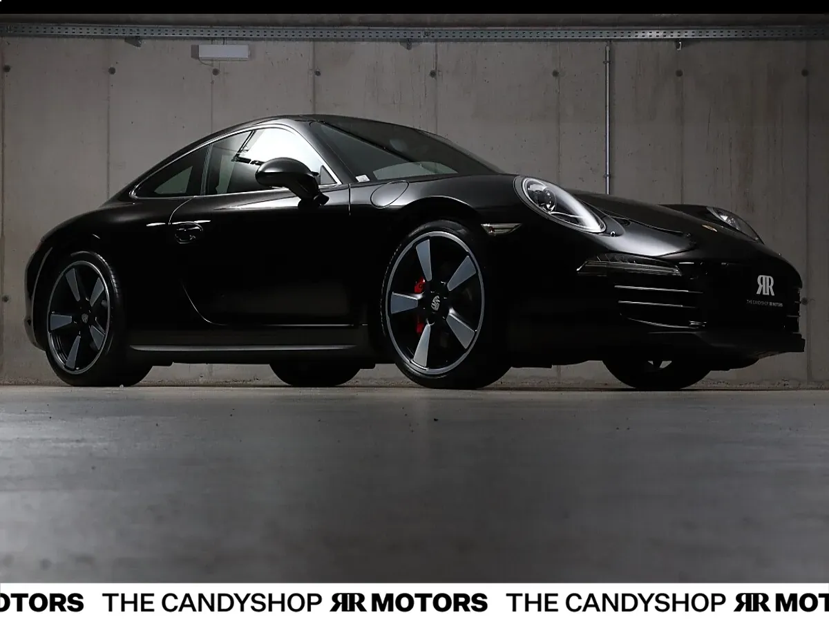 Porsche 911 2014 photo 2