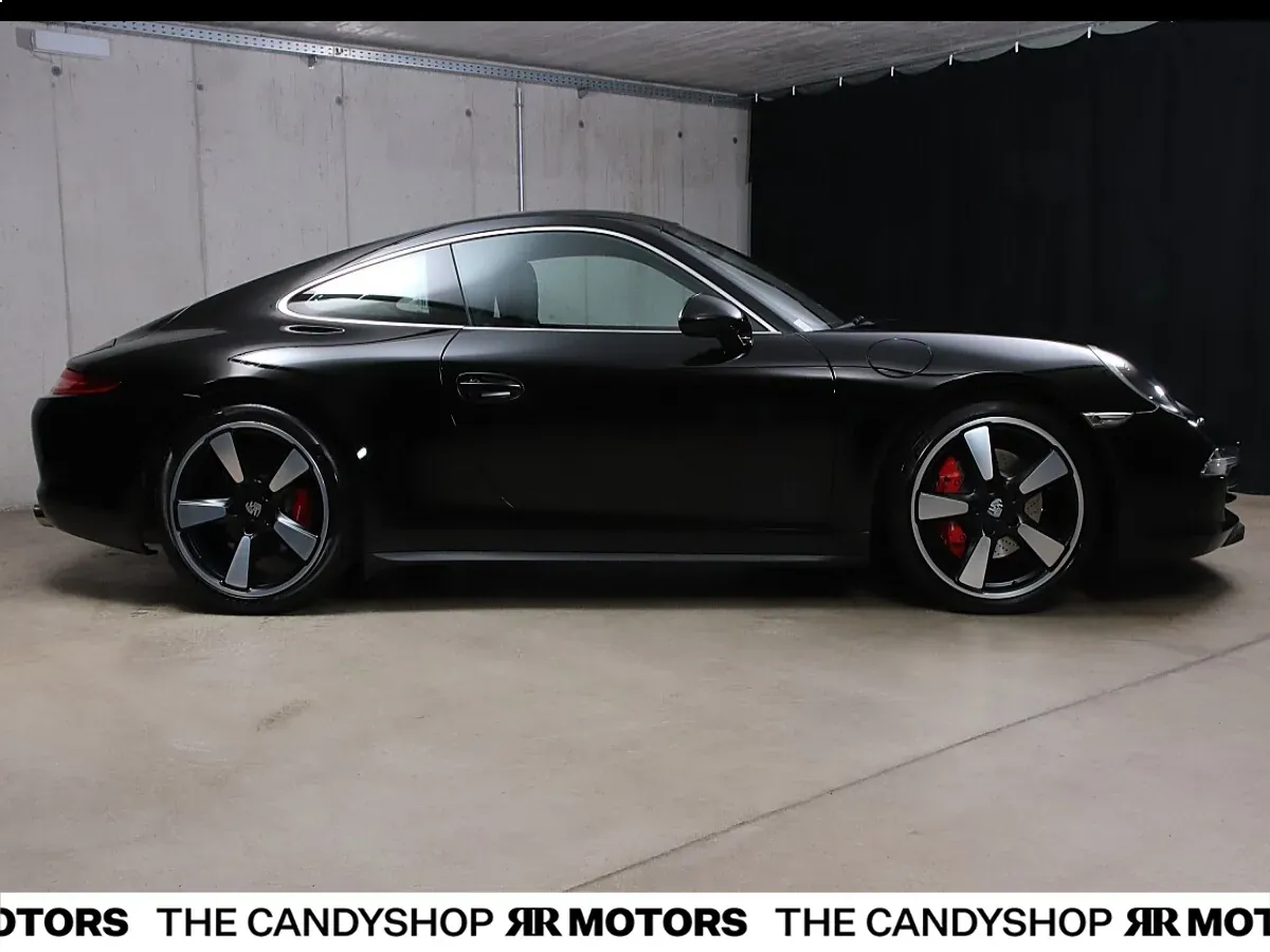 Porsche 911 2014 photo 3