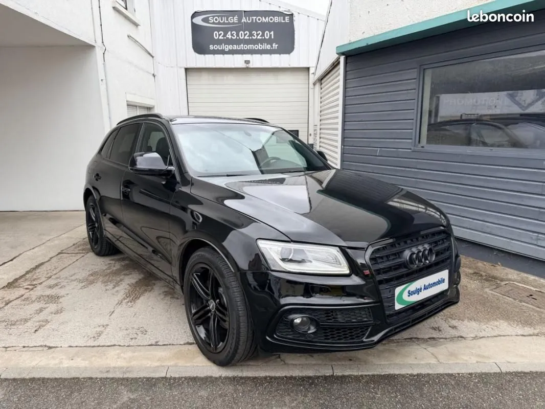 Audi Q5
