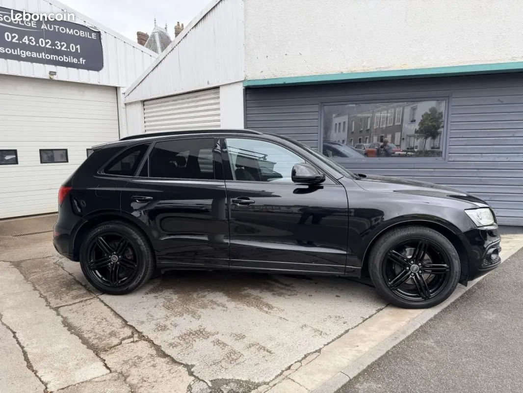Audi Q5 2015 photo 3