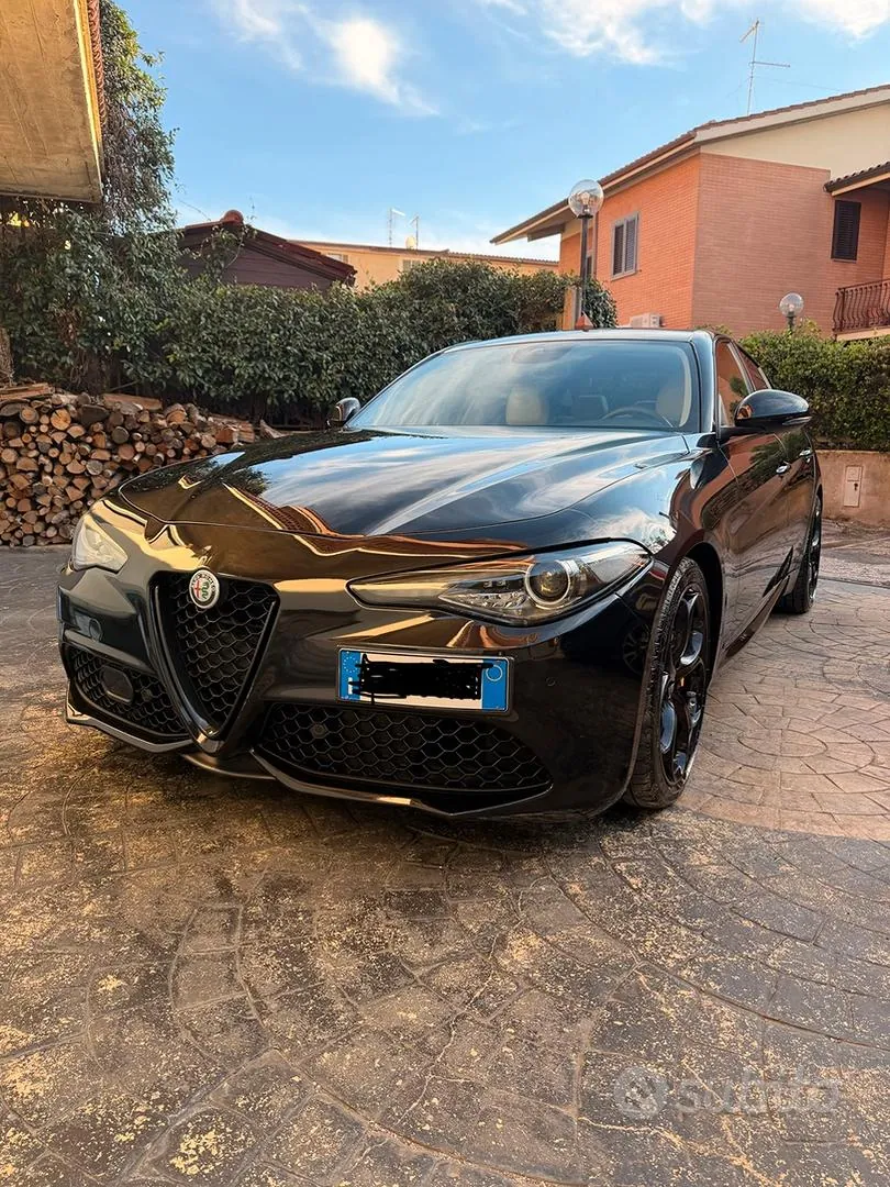 Alfa Romeo Giulia