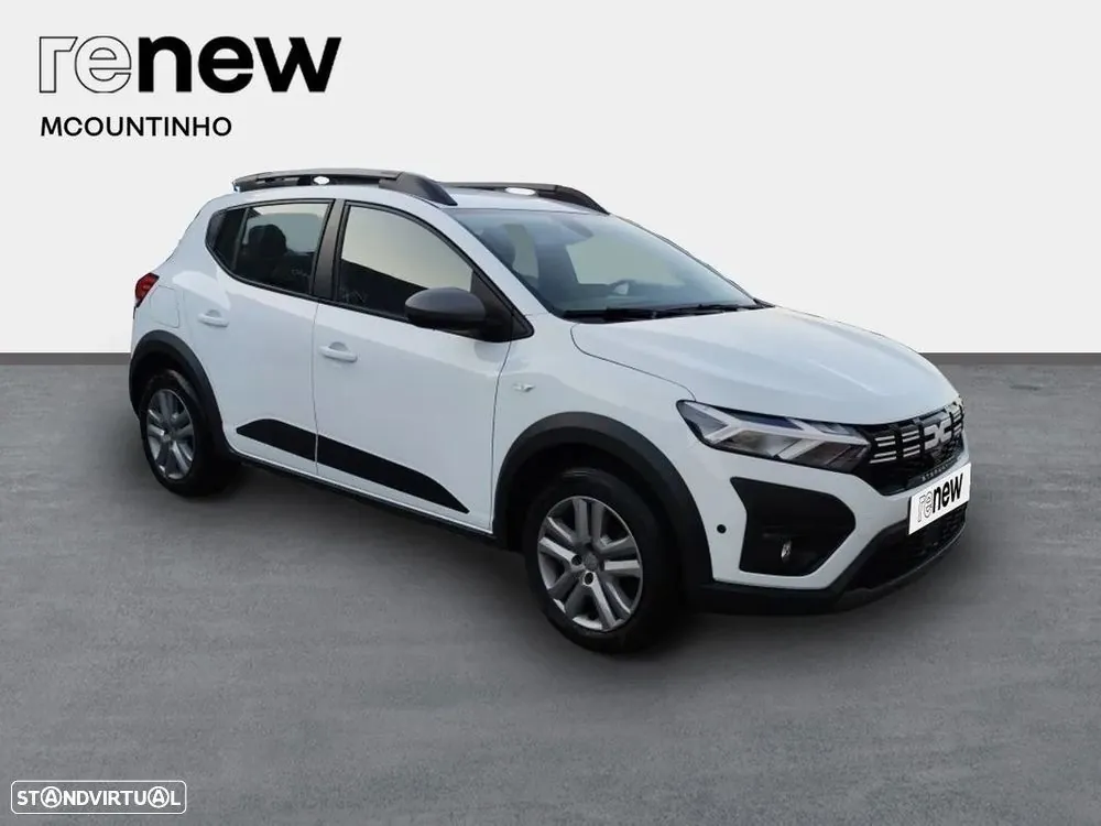 Dacia Sandero 2023 photo 3