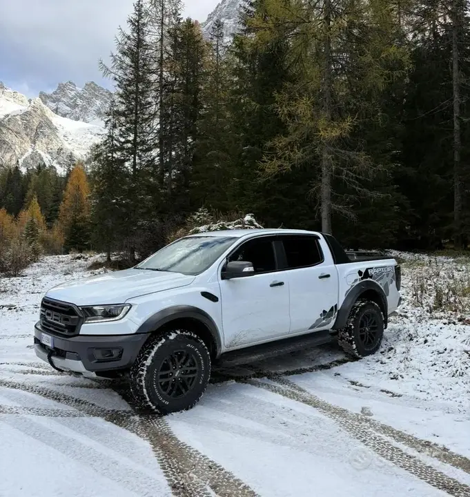 Ford Ranger 2020 photo 3
