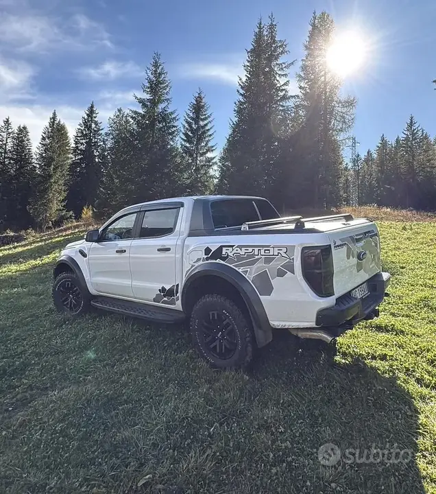 Ford Ranger 2020 photo 4