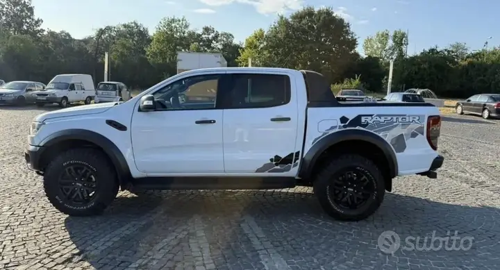 Ford Ranger 2020 photo 2