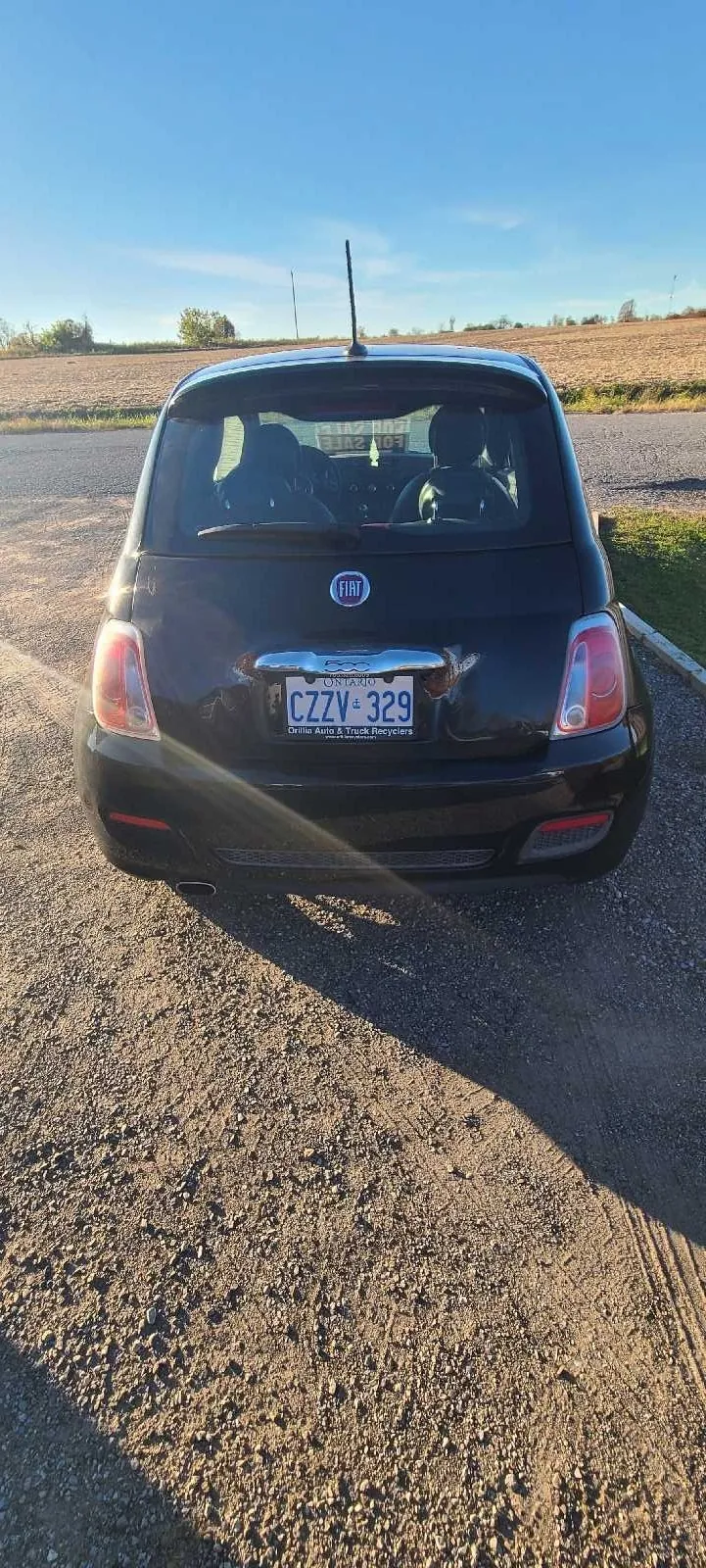 Fiat 500 2013 photo 5