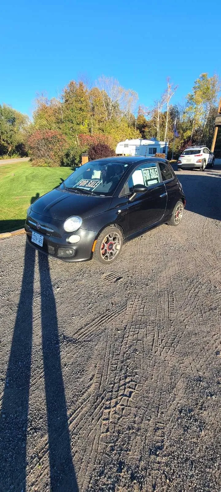 Fiat 500 2013 photo 2