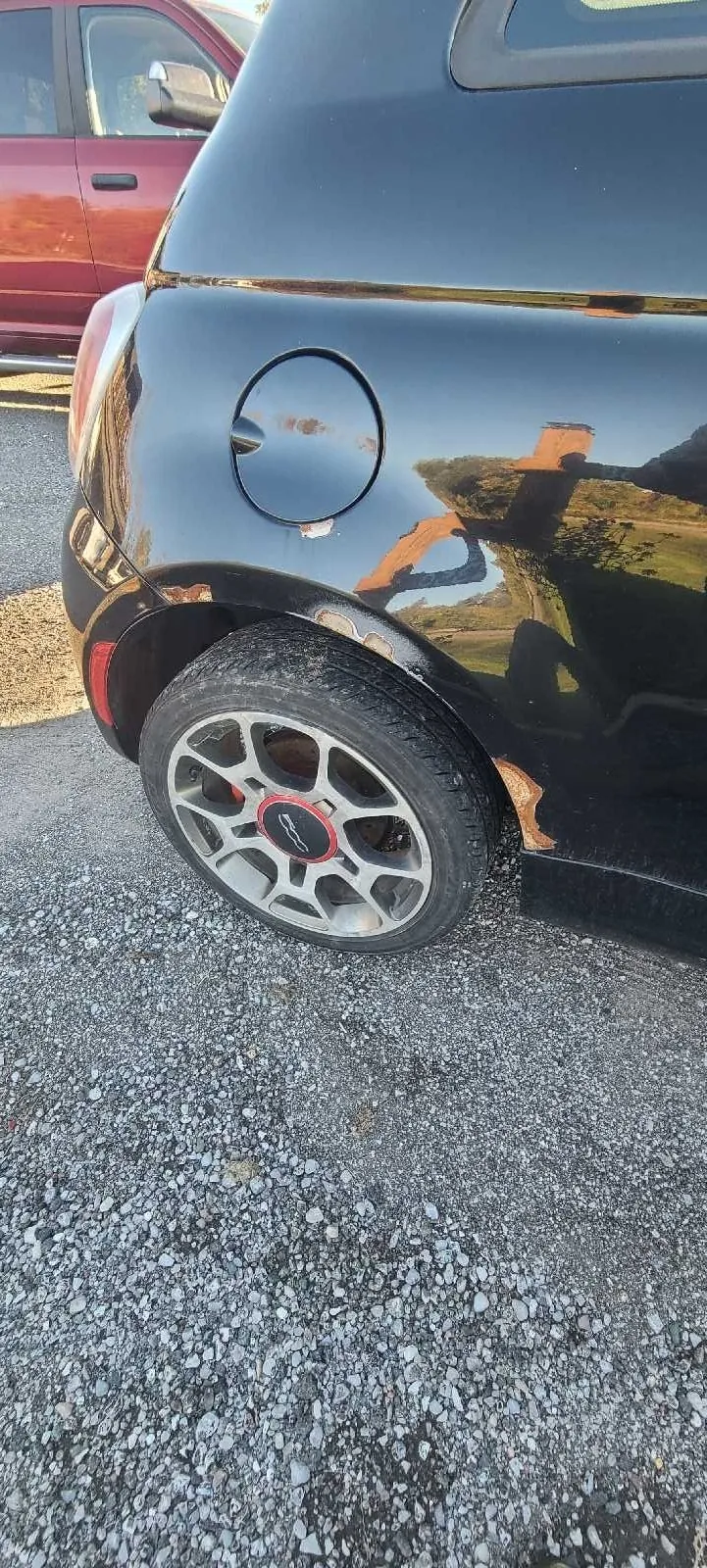 Fiat 500 2013 photo 4