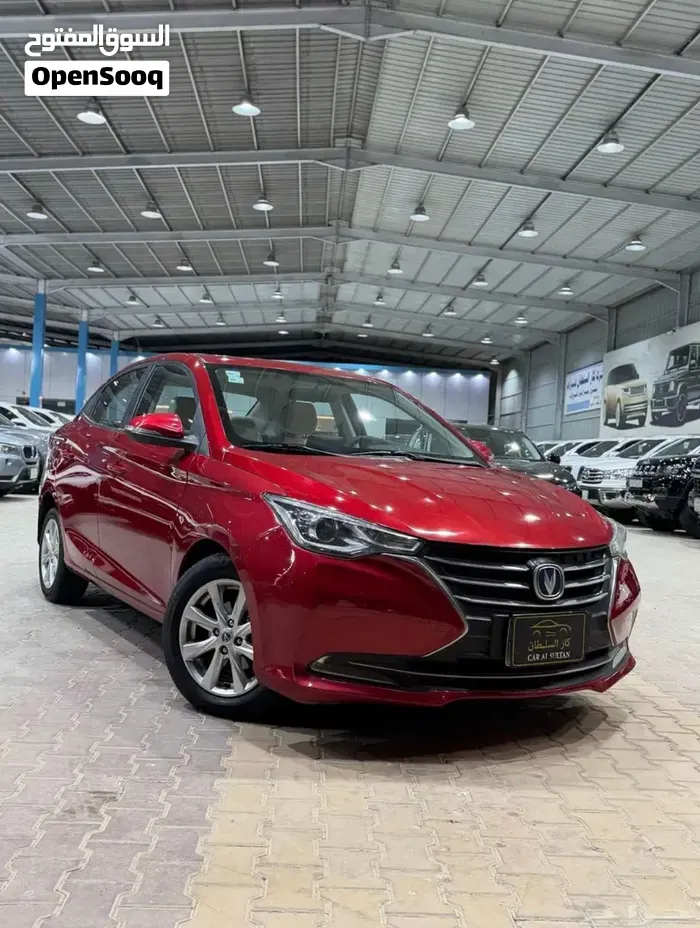 Changan Alsvin 2021 photo 4