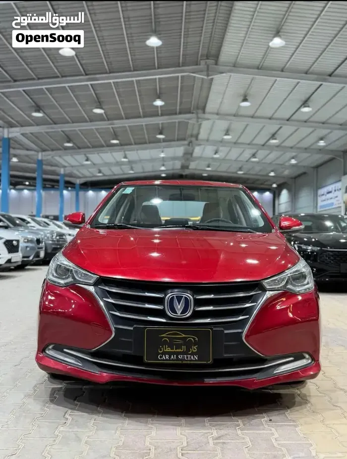 Changan Alsvin 2021 photo 2