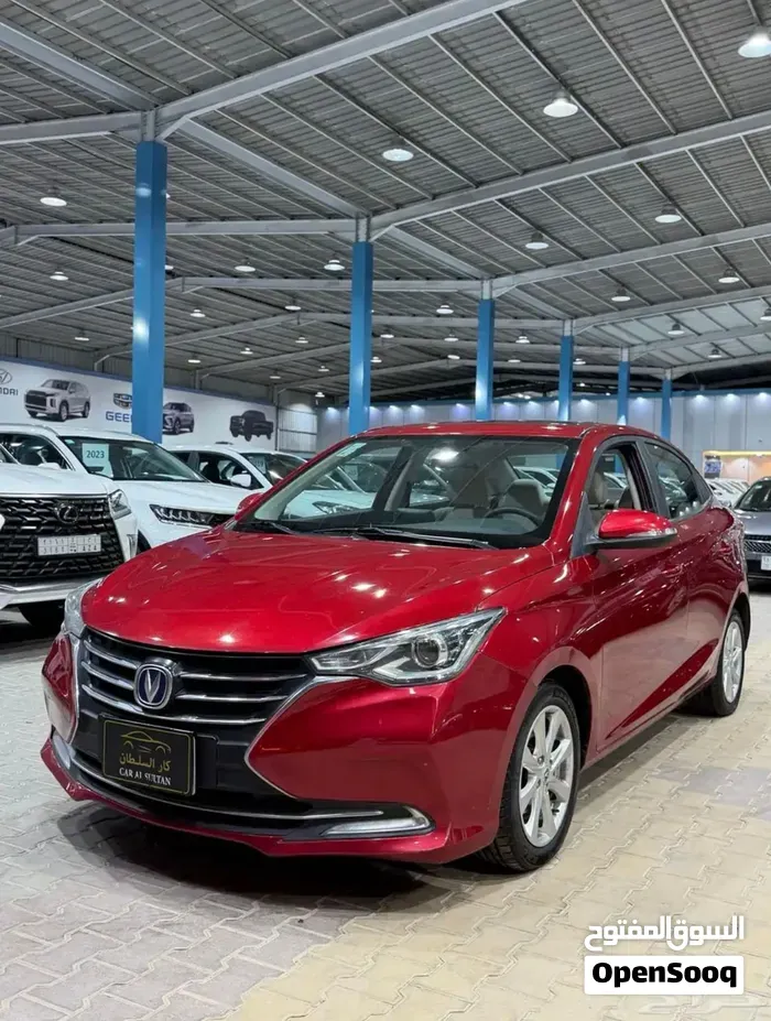 Changan Alsvin 2021 photo 3