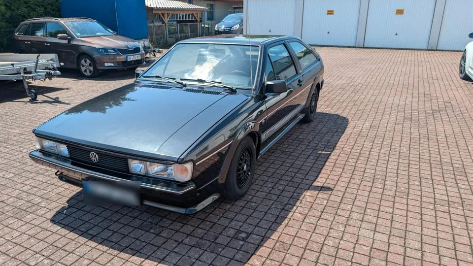 Volkswagen Scirocco Gt2
