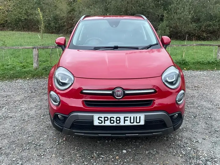 Fiat 500X 2018 photo 4