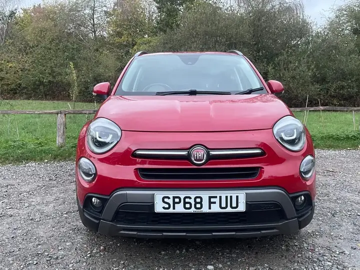 Fiat 500X 2018 photo 3