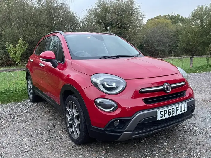 Fiat 500X