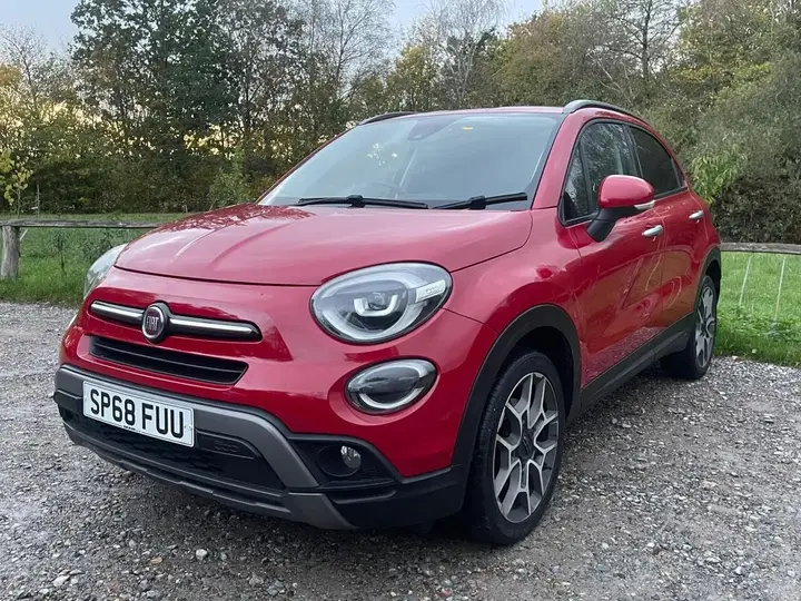 Fiat 500X 2018 photo 5