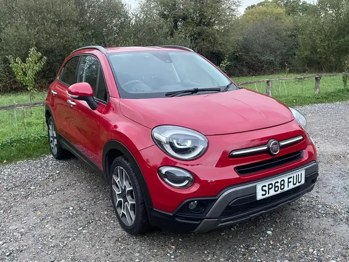 Fiat 500X 2018 photo 2
