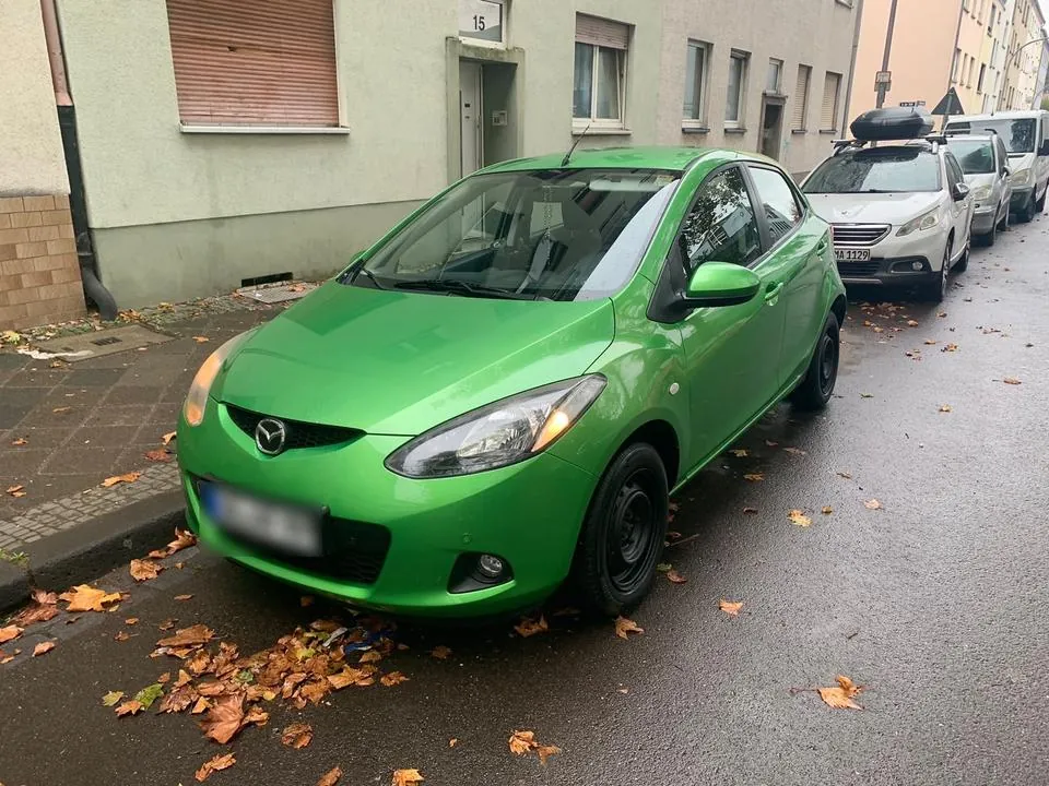 Mazda Mazda 2