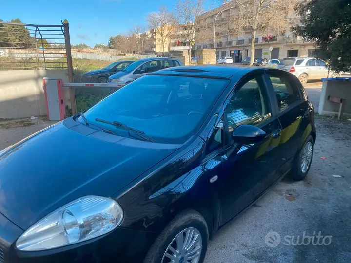 Fiat Grande Punto