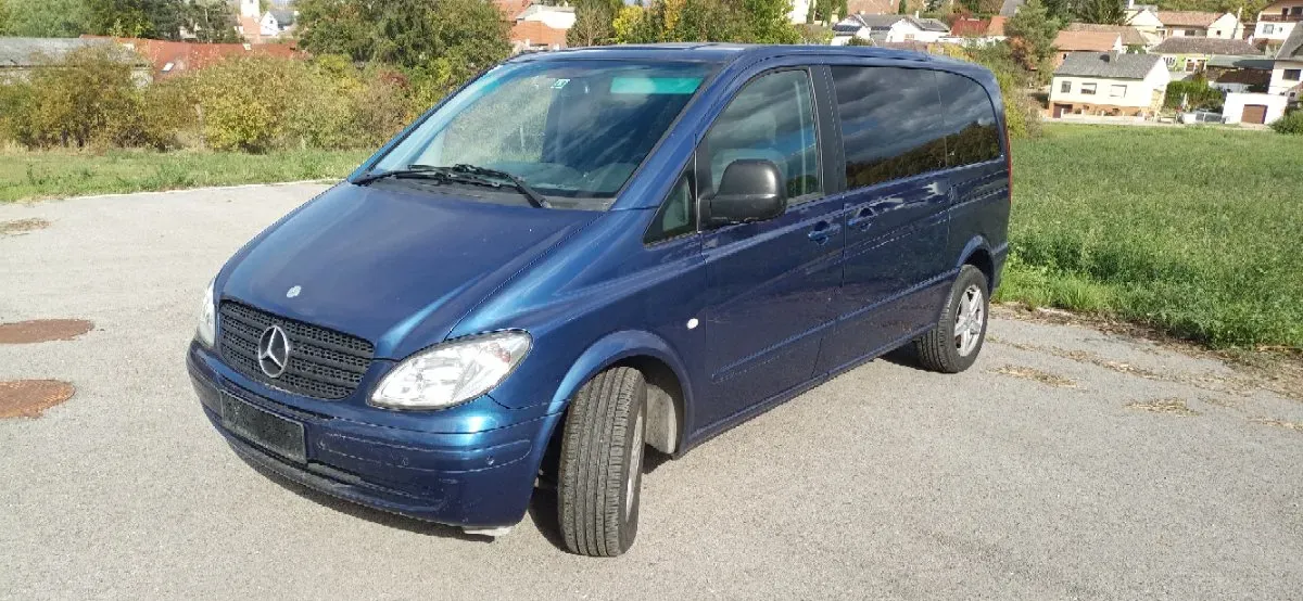 Mercedes-Benz Vito