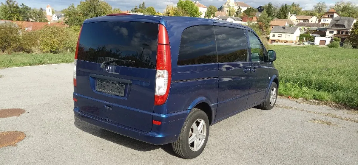 Mercedes-Benz Vito 2005 photo 3