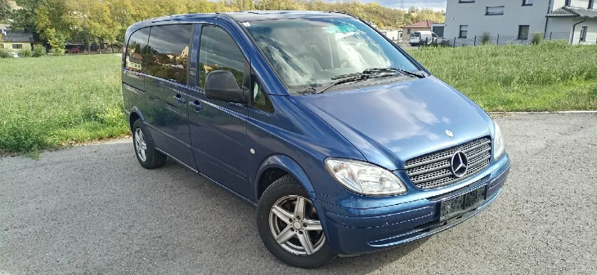 Mercedes-Benz Vito 2005 photo 2