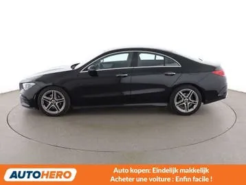 Mercedes-Benz Cla 2022 photo 3