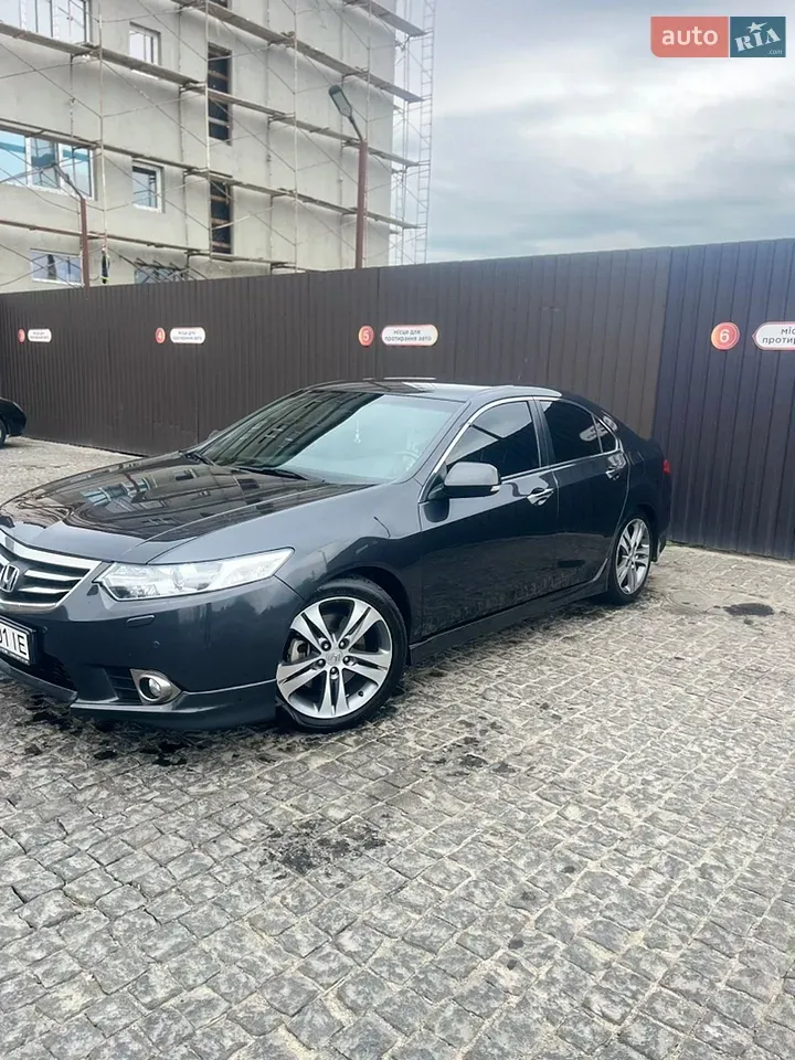 Honda Accord 2011 photo 3
