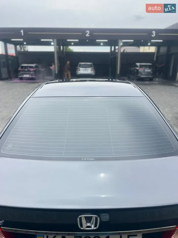 Honda Accord 2011 photo 5
