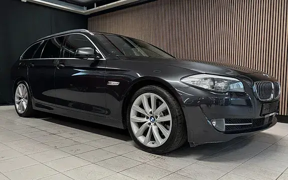 BMW 525D 2013 photo 4