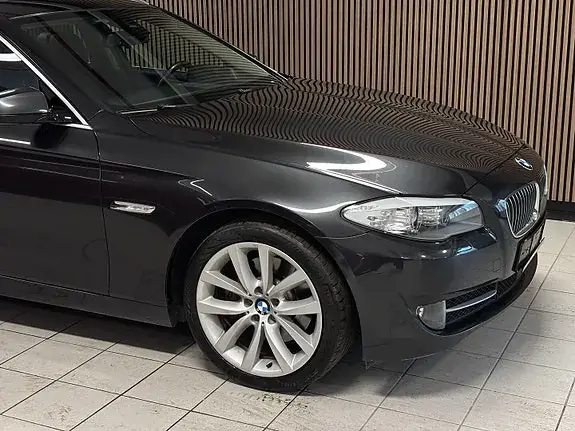 BMW 525D 2013 photo 3