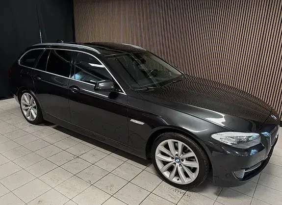 BMW 525D 2013 photo 2
