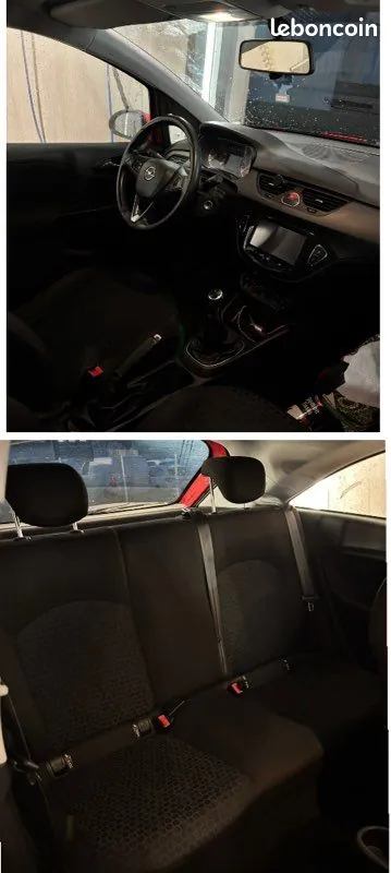 Opel Corsa 2015 photo 3
