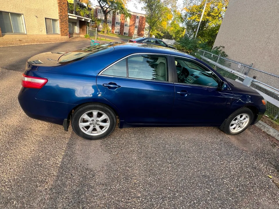 Toyota Camry 2008 photo 2